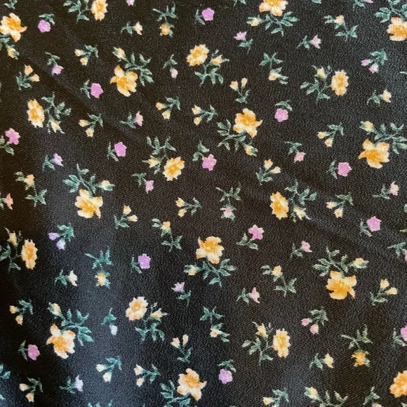 American Eagle Floral Midi Dress - Picture 2 of 4